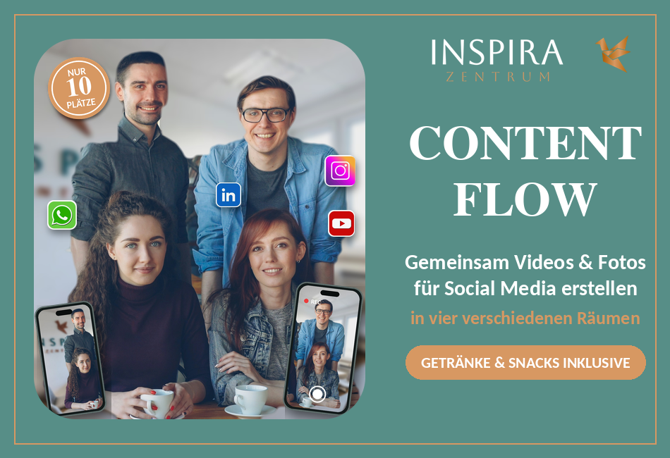 INSPIRA CONTENT FLOW