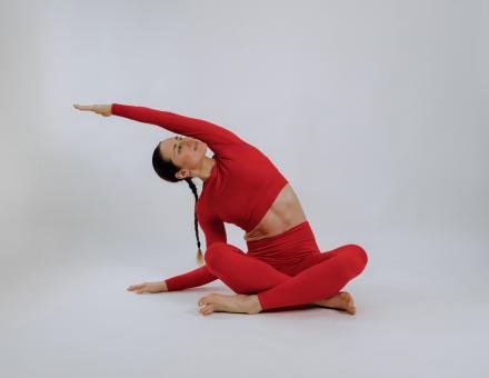 Yoga mit Anastasia