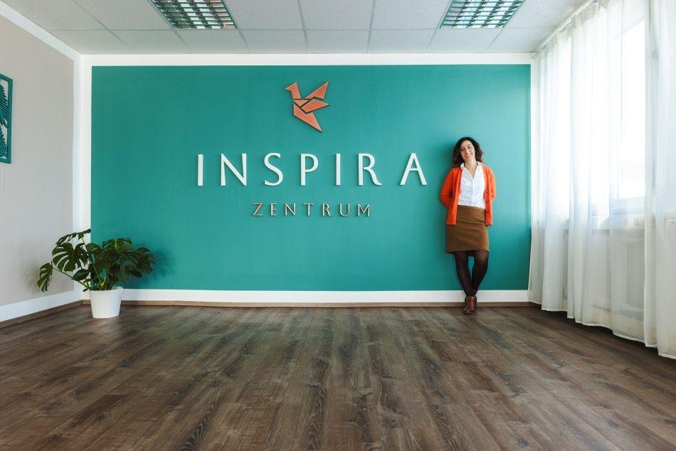 Gastfreundschaft im Inspira Zentrum
