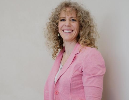 Melanie organisiert