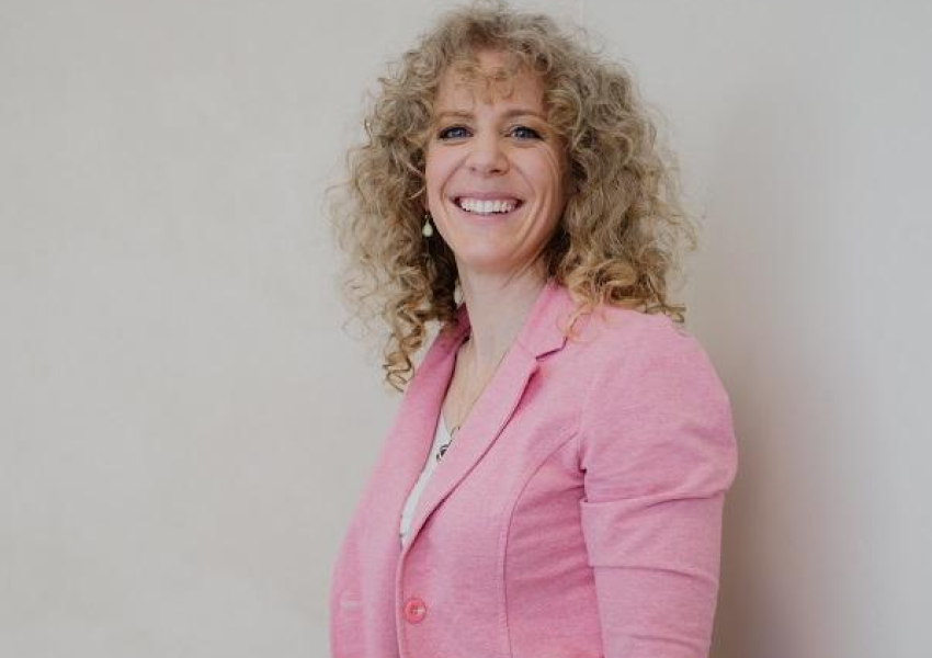 Melanie organisiert