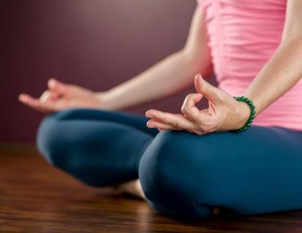 Meditation: Ankommen & Loslassen