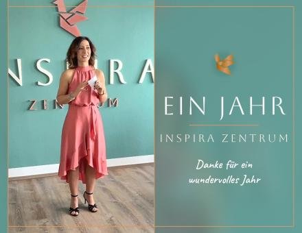 Ein Jahr Inspira Zentrum