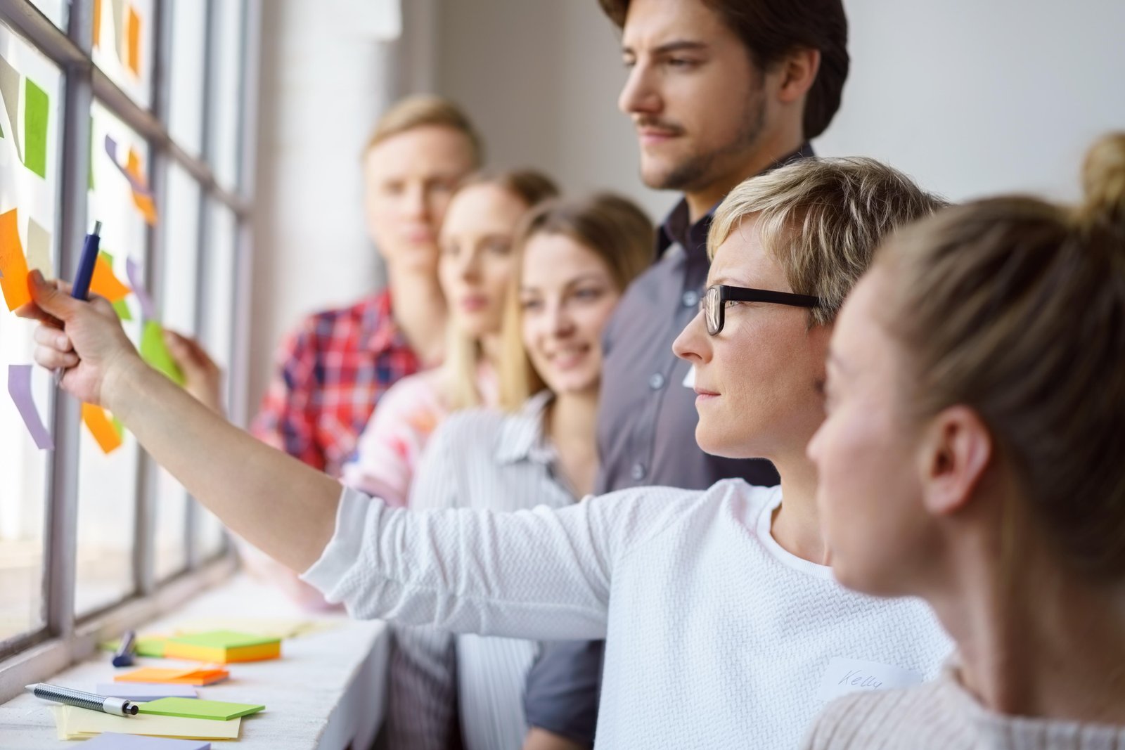 Deine Arbeit verdient Publikum