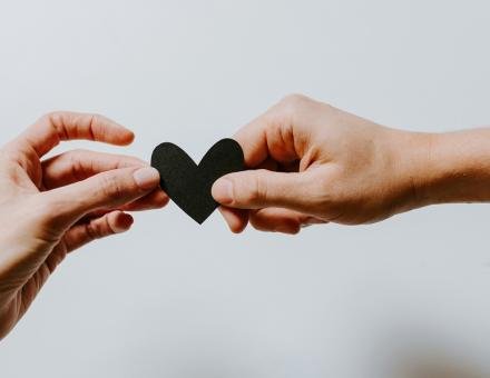 Alte Beziehungen loslassen - Vortrag und Workshop