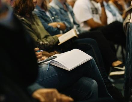 Workshops und Kurse erfolgreich vorbereiten