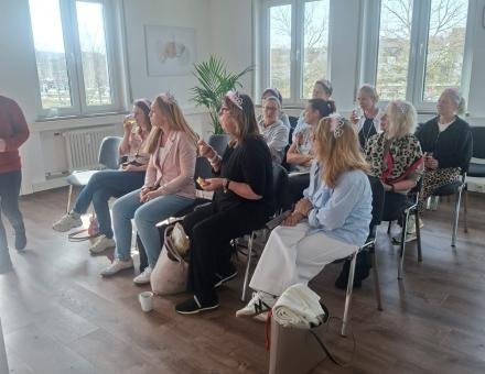 Weltfrauentag im Inspira Zentrum